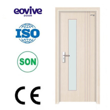 Eco-friendly material pvc closet door